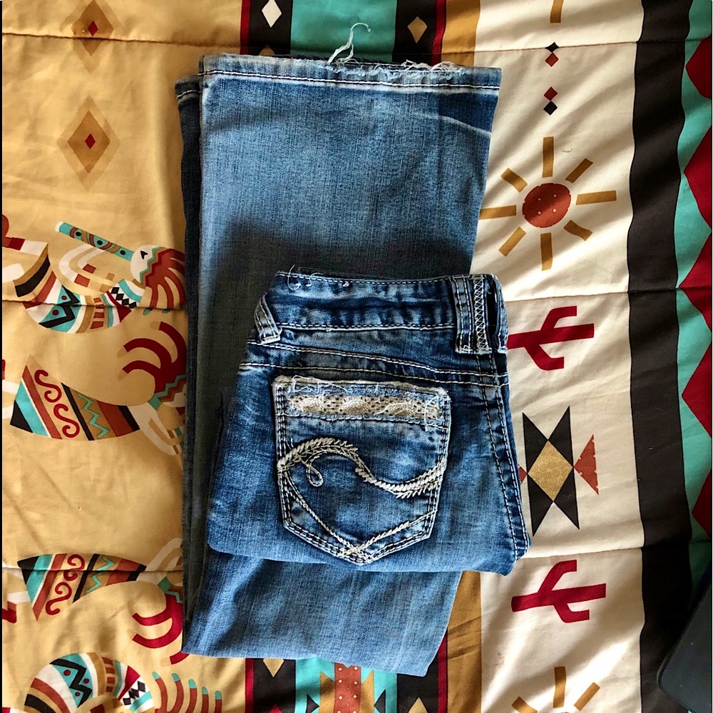 Series 31 Bootcut Jeans